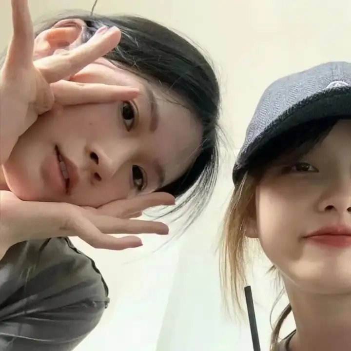 她恨我